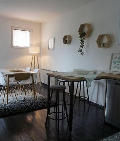 Cosy Apartment In The Heart Of Σκόπια Εξωτερικό φωτογραφία