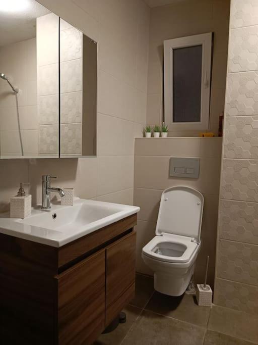 Cosy Apartment In The Heart Of Σκόπια Εξωτερικό φωτογραφία
