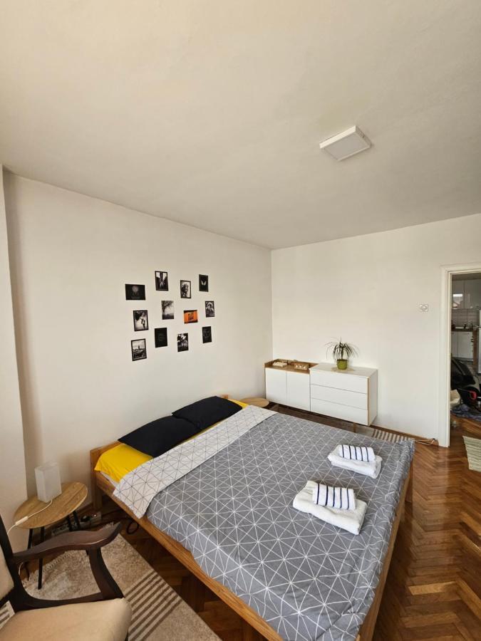 Cosy Apartment In The Heart Of Σκόπια Εξωτερικό φωτογραφία
