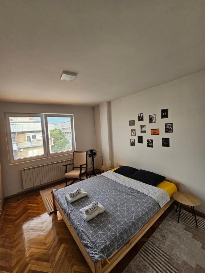 Cosy Apartment In The Heart Of Σκόπια Εξωτερικό φωτογραφία