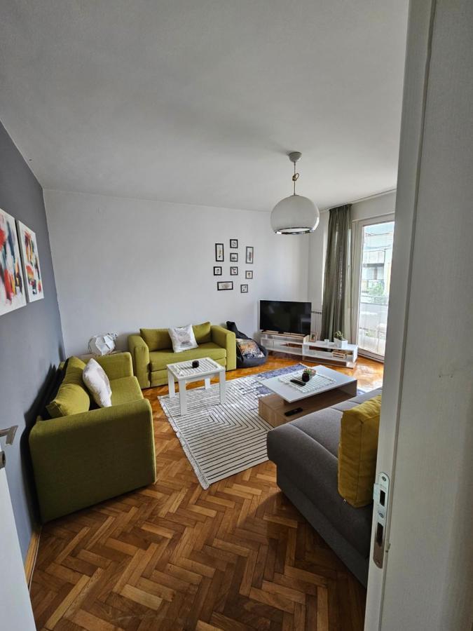 Cosy Apartment In The Heart Of Σκόπια Εξωτερικό φωτογραφία
