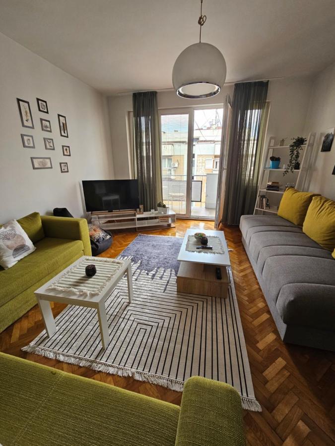 Cosy Apartment In The Heart Of Σκόπια Εξωτερικό φωτογραφία