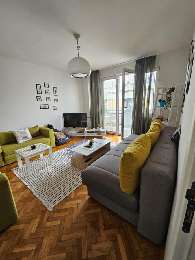Cosy Apartment In The Heart Of Σκόπια Εξωτερικό φωτογραφία