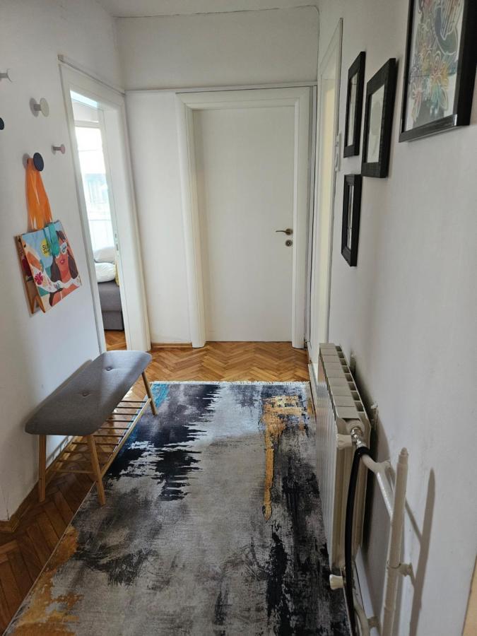 Cosy Apartment In The Heart Of Σκόπια Εξωτερικό φωτογραφία